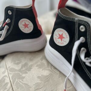 Chuck Taylor All Star Canvas Platform